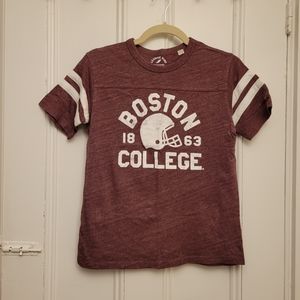 Boston college football t-shirt